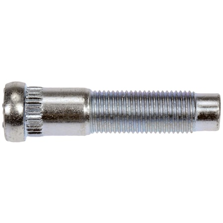 Dorman 610-391 1/2-20 Serrated Wheel Stud - .565 In. Knurl, 2-3/32 In. Length 610-391